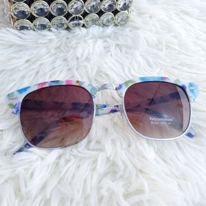 Fashion Floral Sunglasses